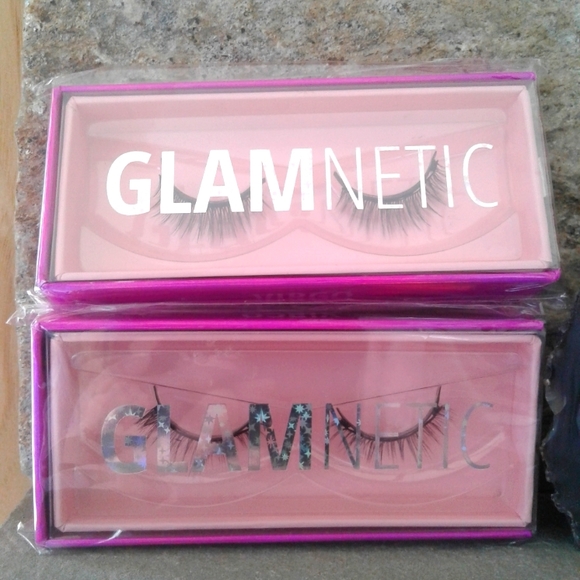 Glamnetic Magnetic Eyelashes -Virgo NEW - Picture 2 of 4
